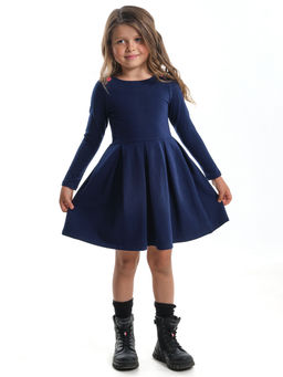 Платье UD 2342 синий - Mini maxi фото 2