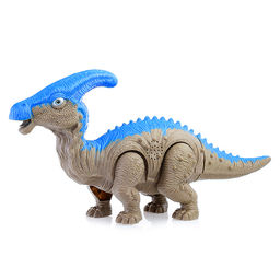 Динозавр на батарейках, в коробке