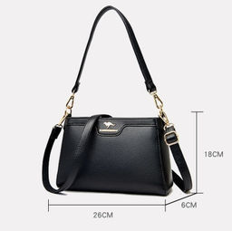 KAIDIFEINIROO Сумка женская 8097  фото 6