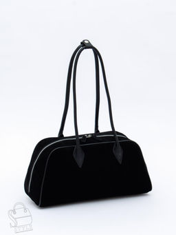 Сумка женская кожаная 990180NN black Natale Navetta  в Новосибирске