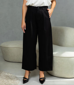 Брюки #КТ31005, чёрный - Dommod фото 2