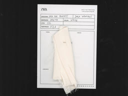 PANTAL?N RECTO ZW COLLECTION / Arena - Zara фото 3