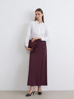 Beli Lastikli A Kesim Etek