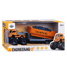 Машина "Перевозчик" в коорбке