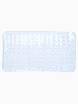 Коврик для ванной противоскользящий, на присосках «Сафари», детский, 40×70 см