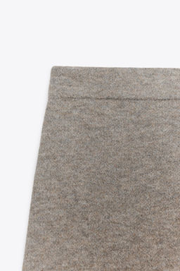 KNIT MIDI SKIRT - Zara фото 8