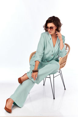 Костюм Diamant 2061 голубой фото 11