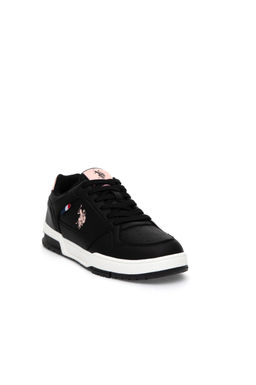 Kad_n Siyah Spor Ayakkab_ - U.s. polo assn фото 3
