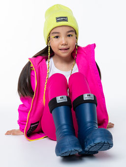 Сапоги 16м5923 неви - Nikastyle фото 2