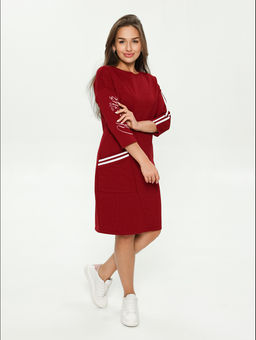 Платье женское Флоренс бежевый - Lovetex фото 22