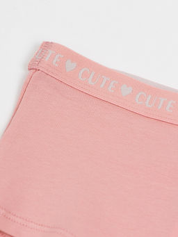 Цена за 2 штуки! Трусы-шорты для девочек - Mark formelle фото 3