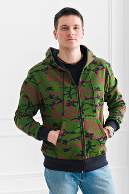 Толстовка мужская Брюс - Амадэль фото 5