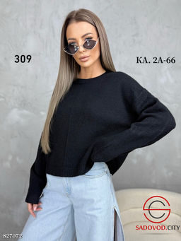 Кофта женская из шерсти