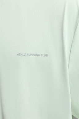 TECHNICAL COLOUR BLOCK T-SHIRT - Zara фото 9
