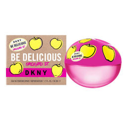 DKNY BE DELICIOUS ORCHARD STREET w EDP 50 ml M, парфюмерная вода