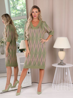 Платье П4-514/4 - Wisell фото 6