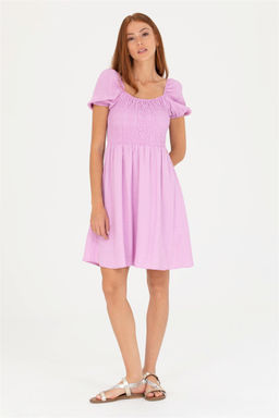 U. S. Polo Assn Женское тканое платье с магнолией - U.s. polo assn фото 10