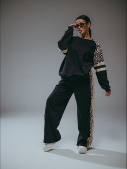 Хлоя костюм женский (изумруд) - Lovetex фото 21