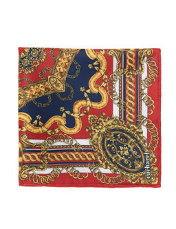 Красный платок - Cacharel фото 2