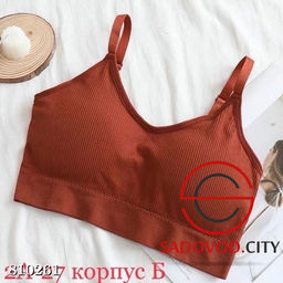 Топик женский с узкими лямками - Bruno фото 5