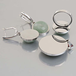 Кольцо/Серьги/Кулон арт. 22 6209 (id 275511) - Rada фото 2