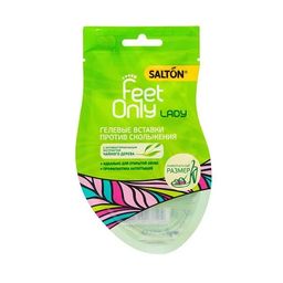 Гелевые вставки в обувь против скольжения SALTON FeetOnly Lady  фото 2