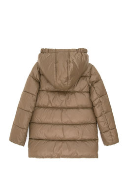 Пальто цвета хаки для мальчика Неожиданная скидка в корзине - U.s. polo assn фото 2