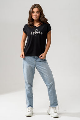 8558 футболка женская - Натали фото 9