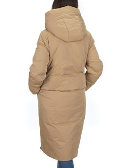 9082 BEIGE Куртка зимняя женская (200 гр. холлофайбера) - Fashion фото 3