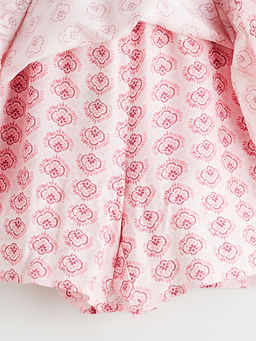 Beli Lastikli F?rf?rl? K?z ?ocuk ?ort Etek