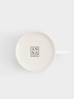 Набор посуды, детский, 1 перс, 3 пр, фарфор N, белый, Мишки, Teddy bear - Anna lafarg фото 12