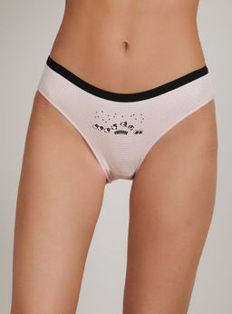 Женские трусы Indefini (Арт. 2216LUB)