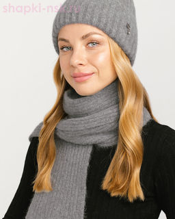 447 РВ Шарф женский (14 x 138)