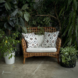 Декоративная наволочка Сельта - Pasionaria фото 3