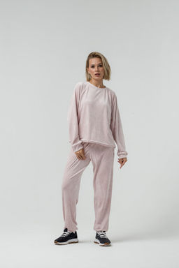 Костюм ПРЕМИУМ ВЕЛЮР - Knitka wear фото 3