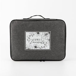 Папка для документов Family documents, 37 х 27,5 см