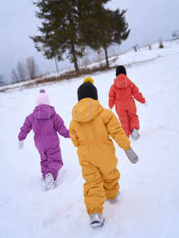 Комбинезон зимний Аметист - Bungly фото 4