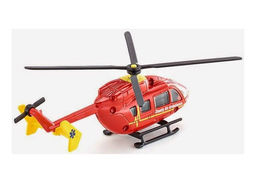 Модель вертолёта Siku Медицинская авиация, 1:87  фото 2