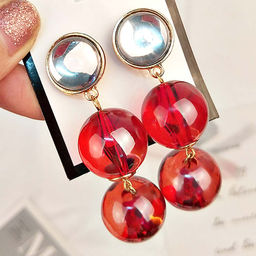 Серьги длинные арт. 13 0385 (id 263743) - Rada фото 2