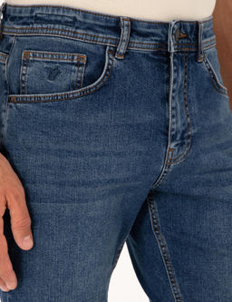 A__k Mavi Regular Fit Jean _ort