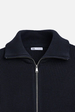 ZIP-UP CARDIGAN - Zara фото 25