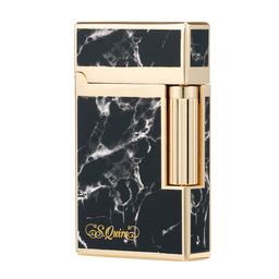 Зажигалка S.QUIRE FL066-Black