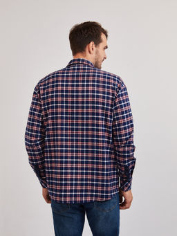 Сорочка мужская длинный рукав GREG S265/211/8917/P/1p  фото 3