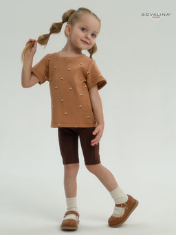 Костюм Актив белые кораблики-какао