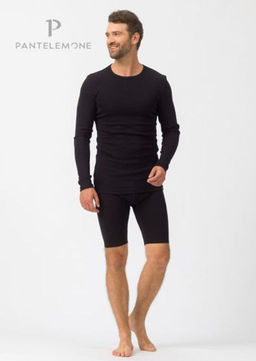 Термофутболка мужская длинный рукав PMF-001 - Pantelemone фото 7
