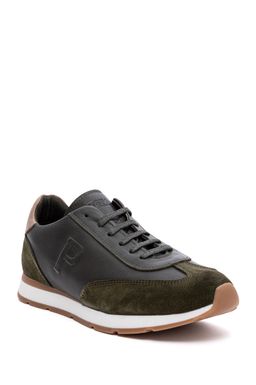 U. S. Polo Assn Мужская обувь цвета хаки - U.s. polo assn фото 2