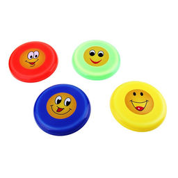 Тарелка летающая Смайл, цвета МИКС - Simaland фото 3