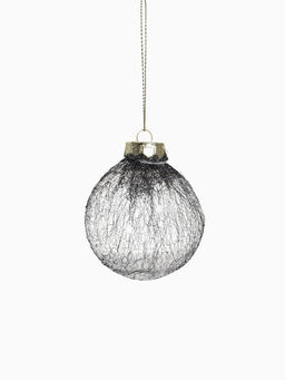 Ёлочные игрушки Шаннен, шары новогодние, d=8 см, 9 шт. созвездие - Зимнее волшебство фото 14