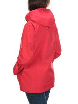 F2080 RED Ветровка женская MARIA - Fashion фото 4