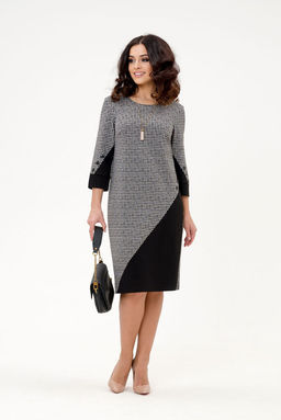 Платье Вайнона (46-58) - Serenada фото 2